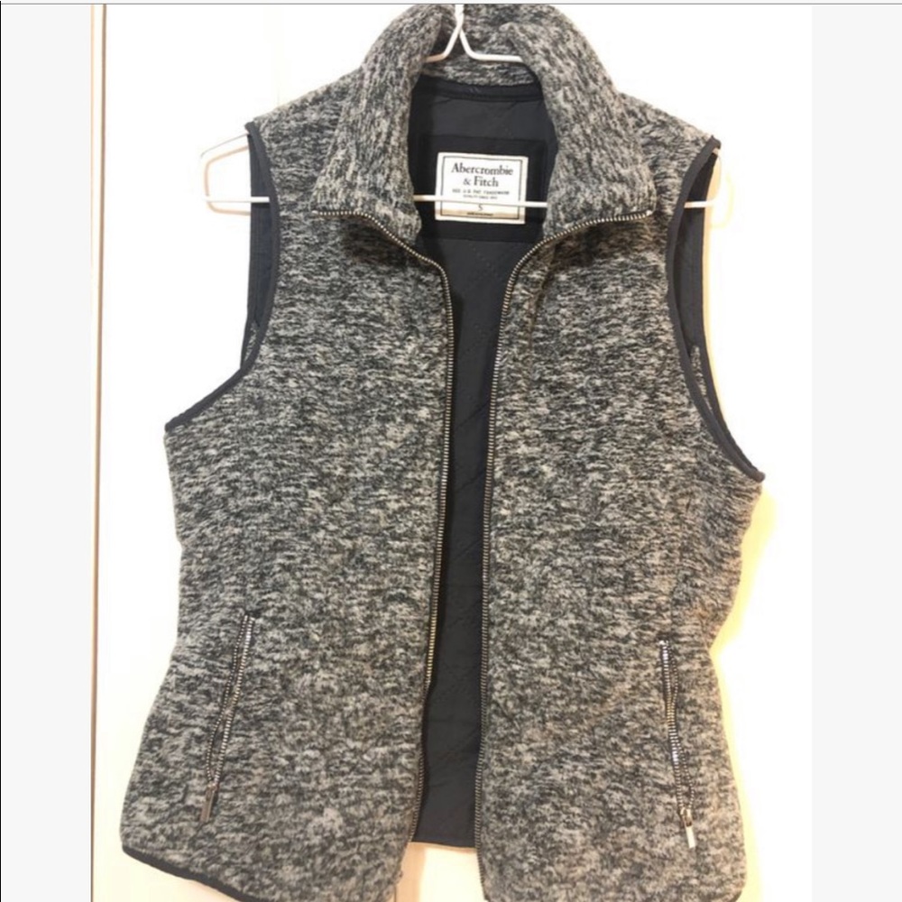 Abercrombie Vest